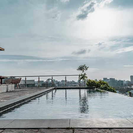 ทริลเลียม บูทิก ซิตี้ โฮเต็ล โคลอมโบ Hotel ภายนอก รูปภาพ
