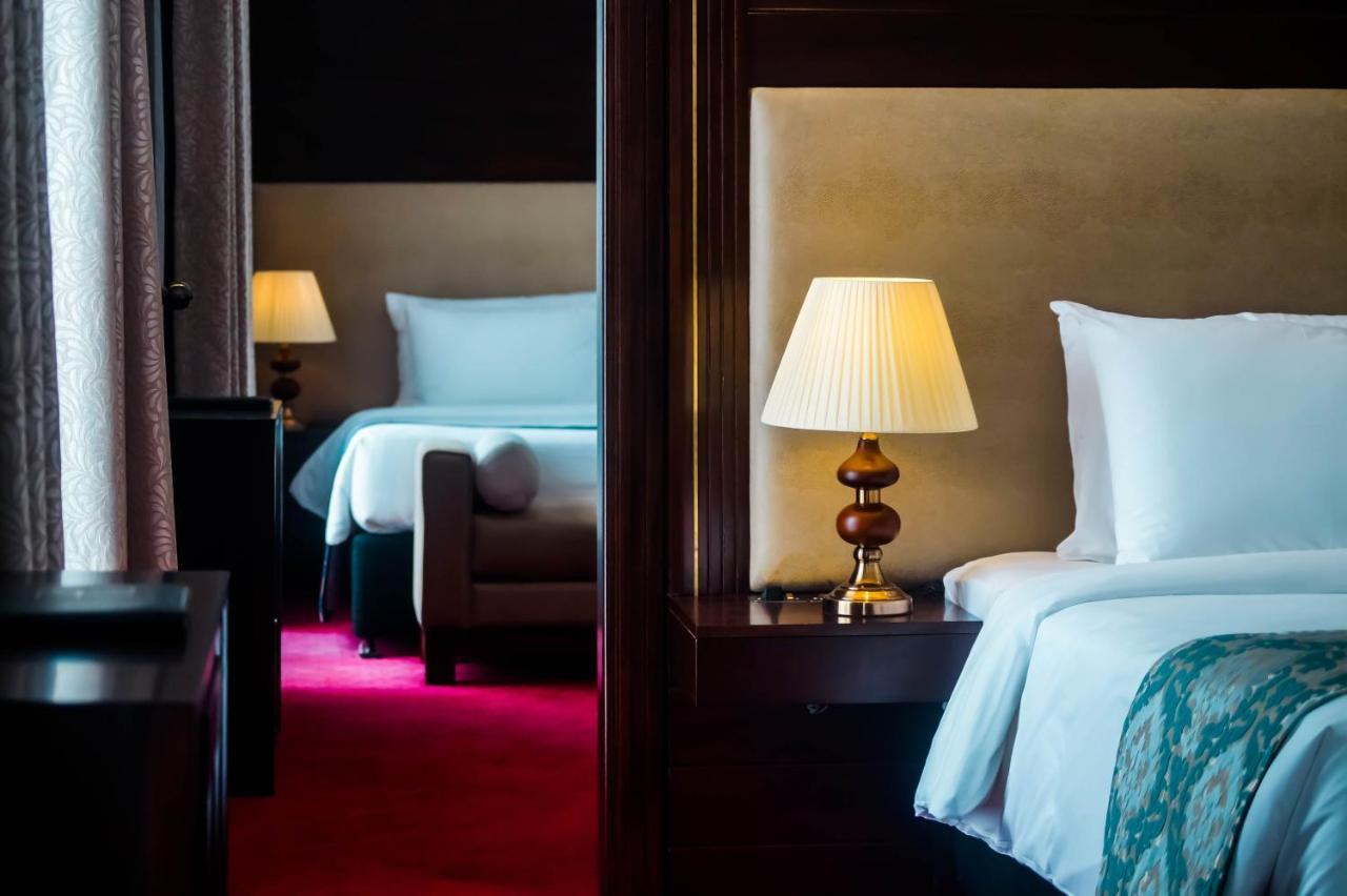 ทริลเลียม บูทิก ซิตี้ โฮเต็ล โคลอมโบ Hotel ภายนอก รูปภาพ