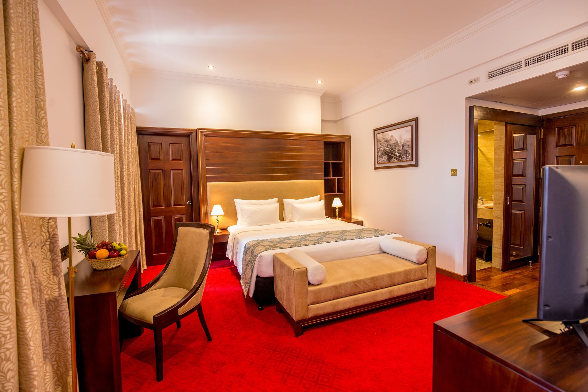 ทริลเลียม บูทิก ซิตี้ โฮเต็ล โคลอมโบ Hotel ภายนอก รูปภาพ